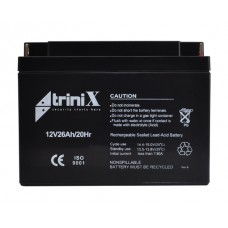 АКБ 26 Ач, 12 В АКБ 26 Ач, 12 В